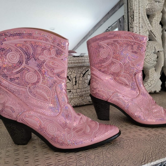 HELEN & HEART boots - Picture 4 of 8